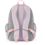 Рюкзак NINETYGO Genki school bag, фиолетовый