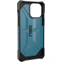 Чехол UAG Plasma Series для iPhone 13 Pro Max, цвет Темно-синий (Mallard) (113163115555)