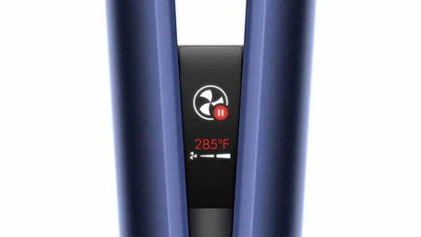 Выпрямитель Dyson HT01 Airstrait Straightener Prussian Blue/Rich Copper EU