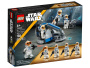 Конструктор LEGO Star Wars™ - Боевой набор солдат-клонов 332-го полка Асоки (75359)