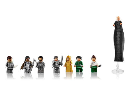 Конструктор LEGO Icons - Дюна: Королевский орнитоптер Атрейдесов (10327)