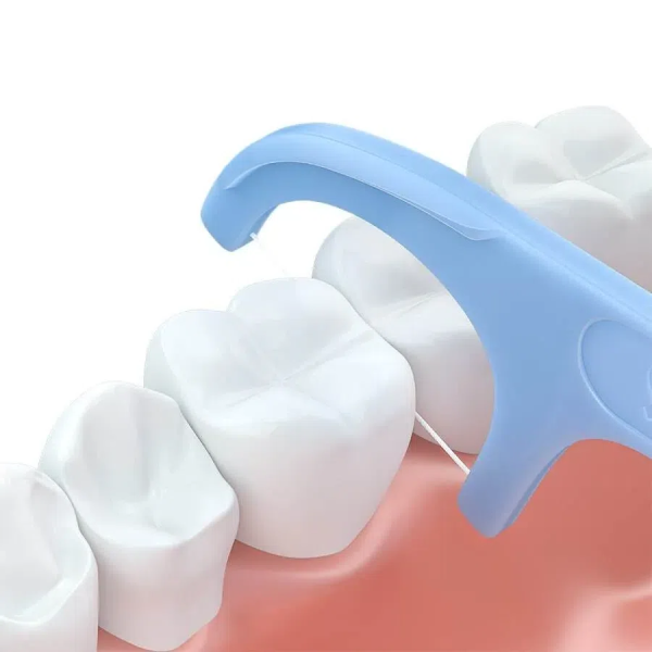 Зубная нить Xiaomi Soocas Floss Pick D1 (50 штук) D1-GL6