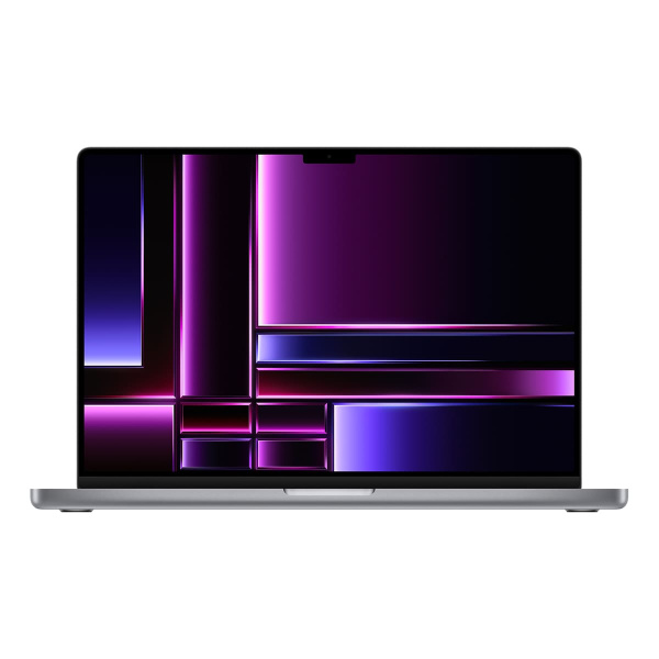 Apple MacBook Pro 16" (2023) Apple M2 Pro 12C CPU, 16 ГБ, SSD 1 ТБ, «серый космос» (MNW93)