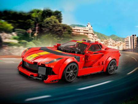 Конструктор LEGO Speed Champions - Ferrari 812 Competizione (76914)