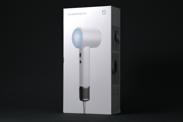 Фен для волос Xiaomi Mijia Dryer H501 White CN