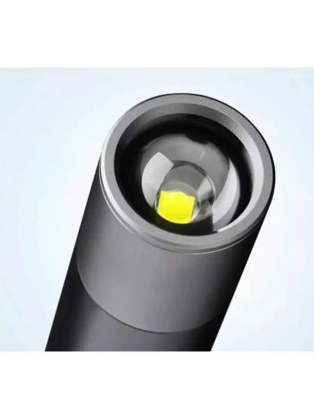 Фонарик Xiaomi NexTool Outdoor Zoom Flashlight NE20162