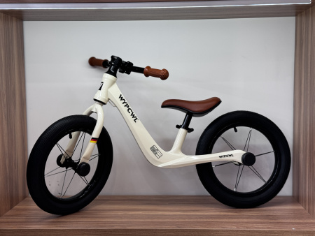 Детский велосипед-беговел WYPCWL, Бежевый