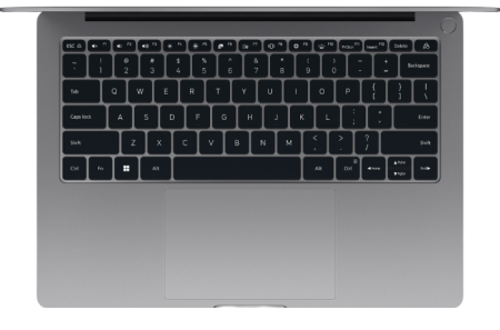 Ноутбук Xiaomi RedmiBook Pro 14' 2022 R5-6600H/16Gb/512 JYU4472CN