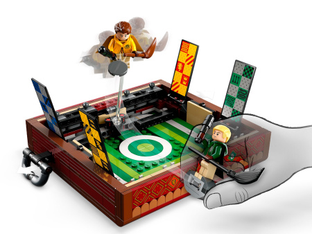 Конструктор LEGO Harry Potter - Сундук для Квиддича (76416)