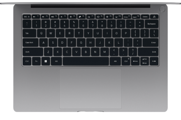 Ноутбук Xiaomi RedmiBook Pro 14' 2022 R5-6600H/16Gb/512 JYU4472CN