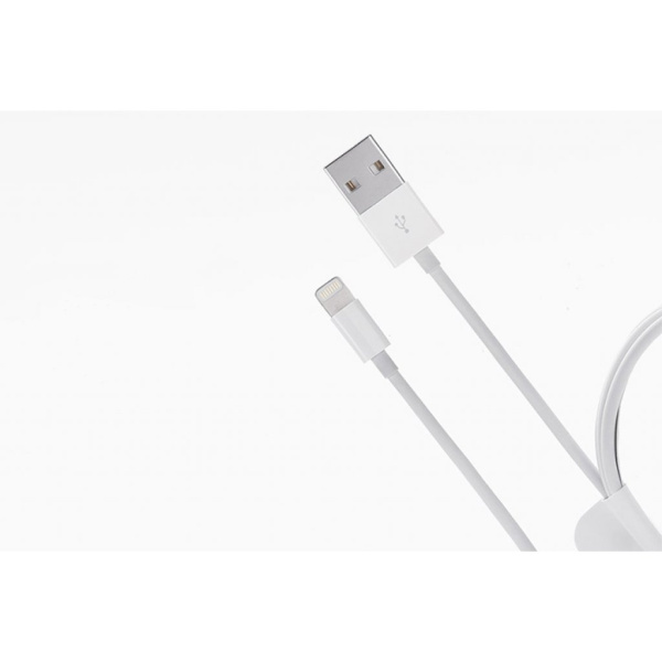 Кабель Xiaomi ZMI MFi [USB - Lightning] 100 см (AL813C), White