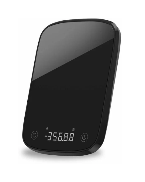 Кухонные весы Duka ES2 Electronic Kitchen Scale (5kg) (Black) EU