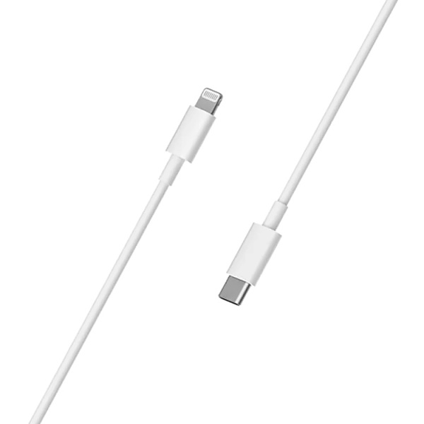 Кабель Xiaomi ZMI MFi [Type-C - Lightning] 150 см (AL856), Белый