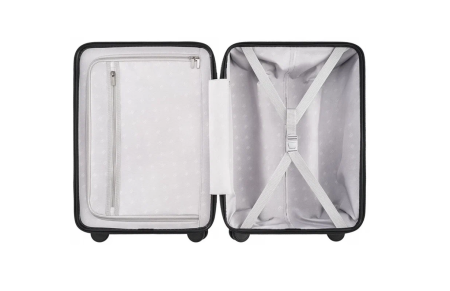 Чемодан RunMi 90 Points Trolley Suitcase 20", Dark Blue