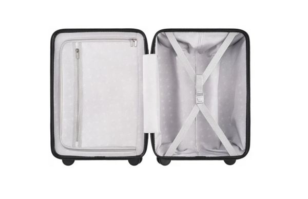 Чемодан RunMi 90 Points Trolley Suitcase 20", Dark Blue