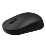 Беспроводная бесшумная мышь с двойным подключением Xiaomi Mi Mouse Silent Edition Dual Mode (Черный) (WXSMSBMW02)