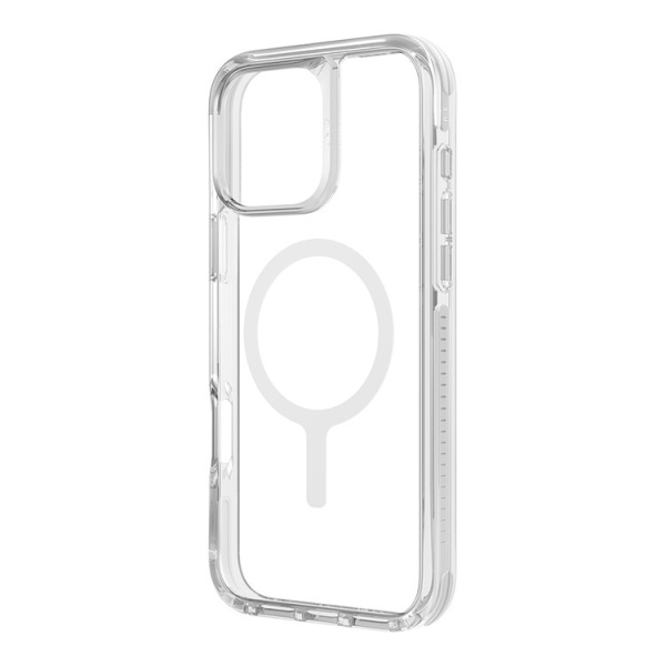 Чехол Uniq Combat Lume-White (MagSafe) для iPhone 16