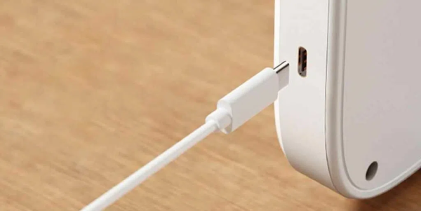 Ловушка для комаров Qualitell Electric Mosquito Killer K5 lite (ZSC222108)