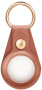 Чехол Uniq Domus Leatherette для AirTag, Розовый (AIRTAG-DOMPNK)