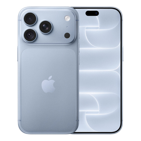 Apple iPhone 18 Pro 2Tb Glacier, голубой