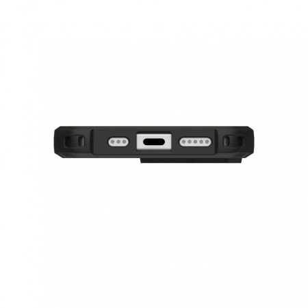 Чехол UAG Pathfinder с MagSafe для iPhone 17, черный