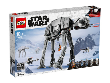 Конструктор LEGO Star Wars™ - Шагоход AT-AT™ (75288)
