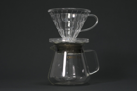 Набор для приготовления кофе Circle Joy Coffee Set (CJ-CFS01)