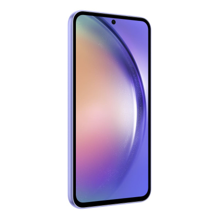 Samsung Galaxy A54 (2023) 8/256Gb Awesome Violet, лавандовый