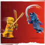 Конструктор LEGO Ninjago - Боевой мех Арины (71804)