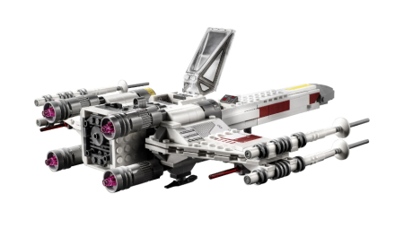 Конструктор LEGO Star Wars - Истребитель типа Х Люка Скайуокера (75301)