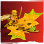 Конструктор LEGO Ninjago - Атака восходящего дракона Арин - Лего Ниндзяго (71803)