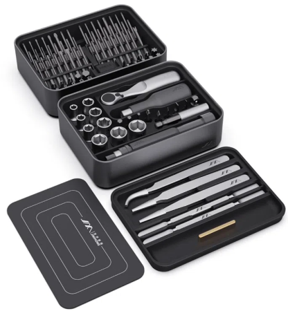 Набор отверток Xiaomi Jimi Precision Screwdriver Set FM3 100 в 1
