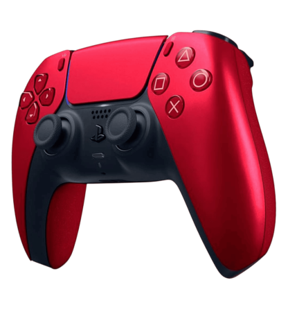 Геймпад Sony DualSense для Sony PlayStation 5 Volcanic red, красный