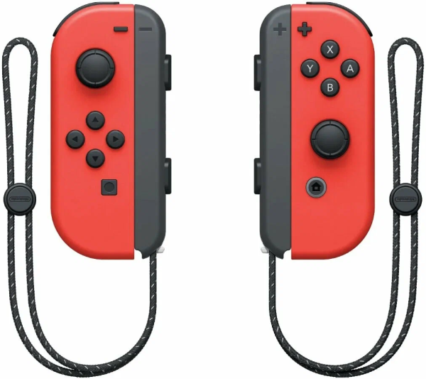 Игровая консоль Nintendo Switch OLED 64Gb Mario Red Edition