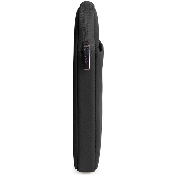 Чехол Uniq Bergen Nylon Laptop sleeve для ноутбуков 14", цвет Черный (Black) (BERGEN(14)-MNBLACK)