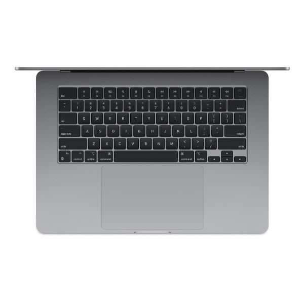 Ноутбук Apple MacBook Air 15" 2023 M2 16 GB SSD 512 GB Space Gray Серый Космос (Z18L001EZ)