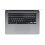 Ноутбук Apple MacBook Air 15" 2023 M2 16 GB SSD 512 GB Space Gray Серый Космос (Z18L001EZ)