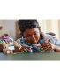 Конструктор LEGO Minecraft - Схватка Пожирателей (21257)