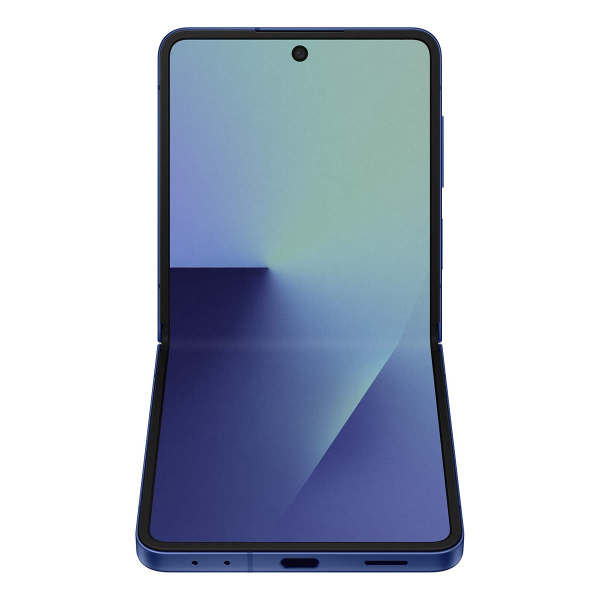 Samsung Galaxy Z Flip7 12/256Gb Blue, синий