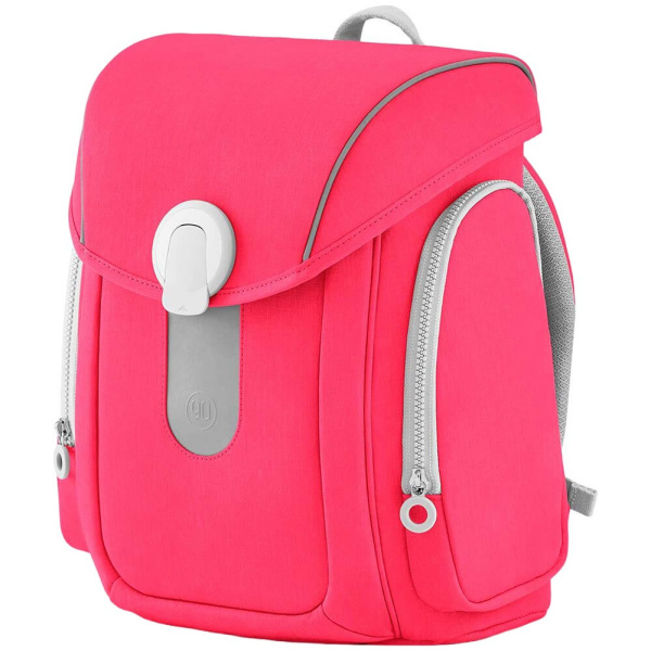 Рюкзак NINETYGO Smart school bag, персиковый