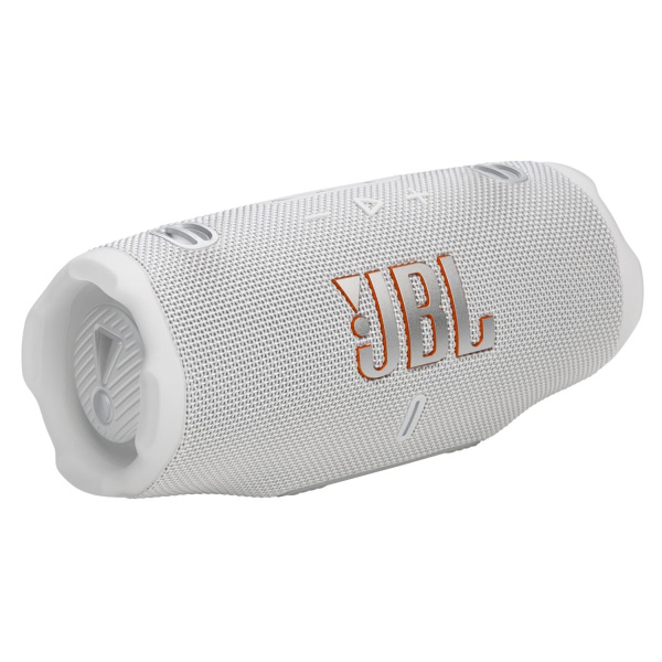 Портативная колонка JBL Charge 6, Белый