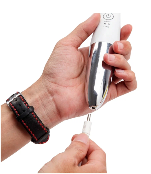 Вакуумный аппарат для чистки лица Xiaomi InFace Blackhead Remover MS7000, Белый