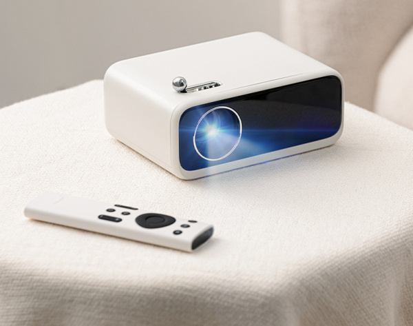 Проектор Xiaomi Wanbo Projector Mini (Upgraded Version)