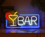 Неоновый светильник Neon Bar