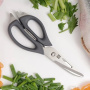 Кухонные ножницы Xiaomi HuoHou Multifunctional Magnetic Kitchen Scissors HU0291