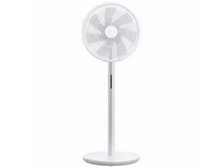 Напольный вентилятор Smartmi DC Standing Fan 3, белый (ZLBPLDS05ZM)