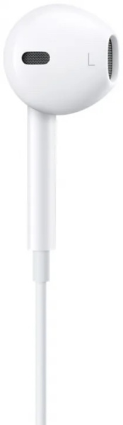 Наушники Apple EarPods Lightning MMTN2