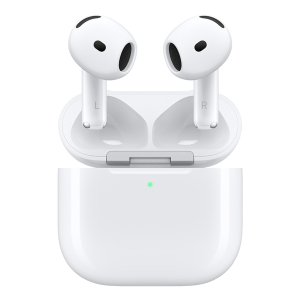 Наушники Apple AirPods 5 White, белый с беспроводным зарядным кейсом