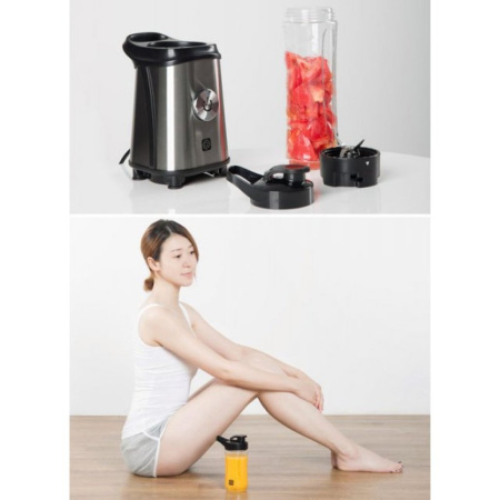 Стационарный блендер Xiaomi Ocooker Circle Kitchen CD-BL01 (шейкер 600мл в комплекте)