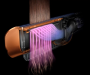 Выпрямитель для волос Dyson HT01 Airstrait Straightener Nickel/Copper , RU вилка
